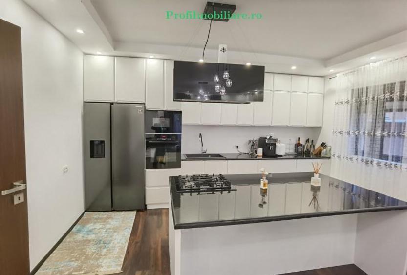 Vila cu 5 camere si finisari de lux in Vladimirescu - TUR VIRTUAL - 12