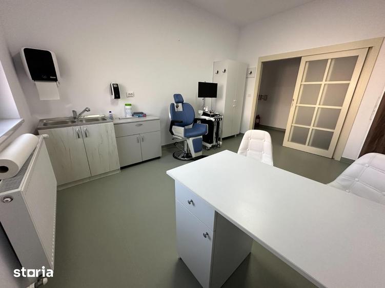 Spațiu comercial, de 820 mp, în Șerbănești