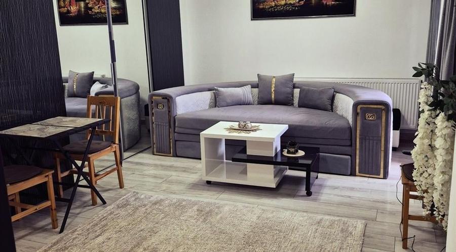 Apartament cu 2 camere decomandat în Bucureștii Noi