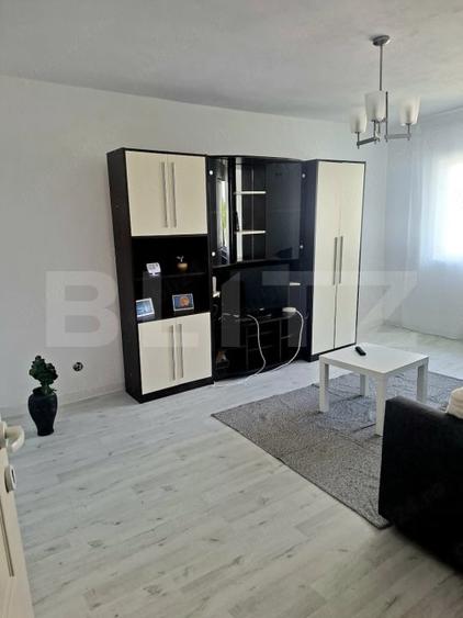 Apartament cu 2 camere decomandat, mobilat în Piața Centrală
