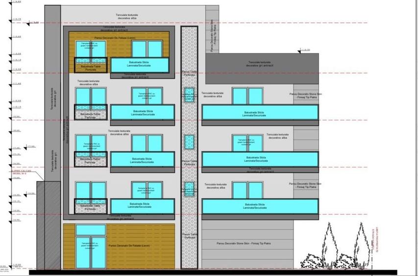 Apartament nou 2 camere Lizeanu - 2