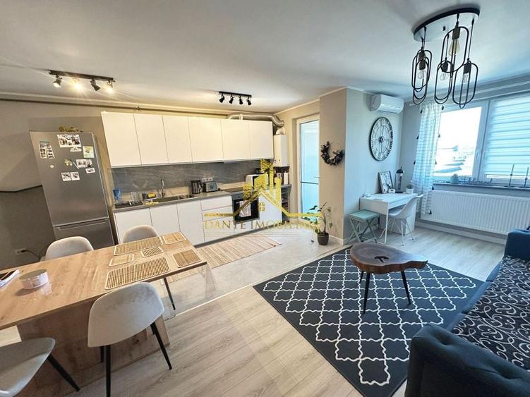 2 camere, modern, bloc nou, balcon, parcare, Marasti, str Rodnei - 6