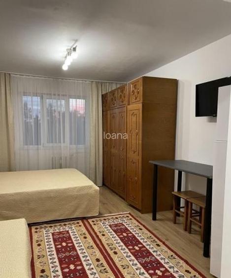 ►Inel 2 Garsoniera 21m² Mobilata Utilata Incadrata Izolata eXterior Etaj 3 SUD