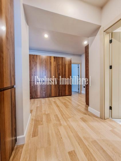 Vedere Spectaculoasa la Lac si Mare - Aviatorii Residence - Apartament de LUX - 27