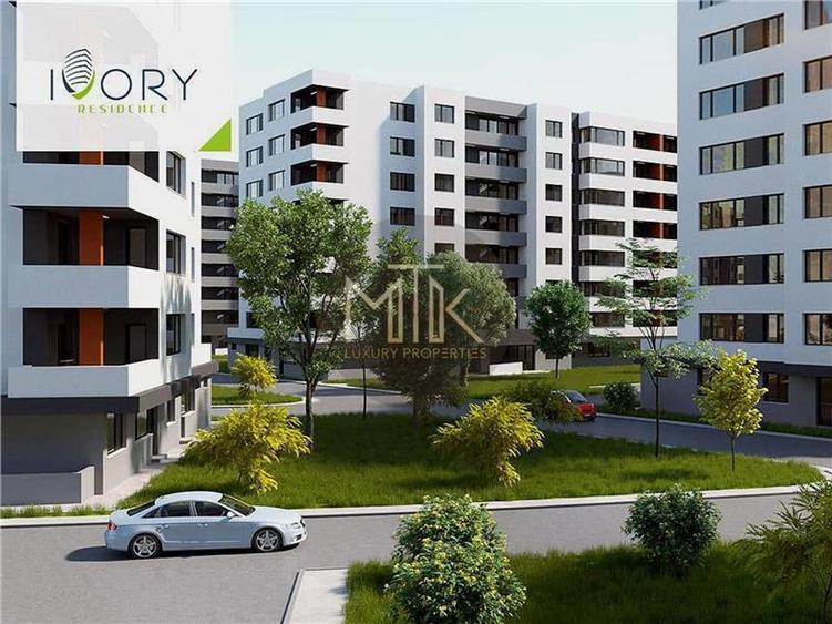 Ivory Residence I STUDIO DUBLU lux I Mobilat&utilat - 23