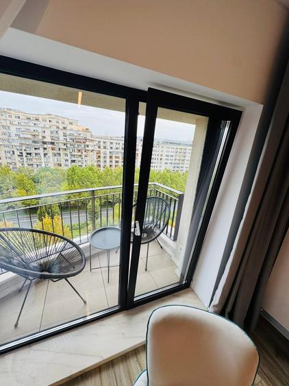 Apartament 3 camere lux de inchiriat, Bd. Unirii, imobil 2023, centrala - 6