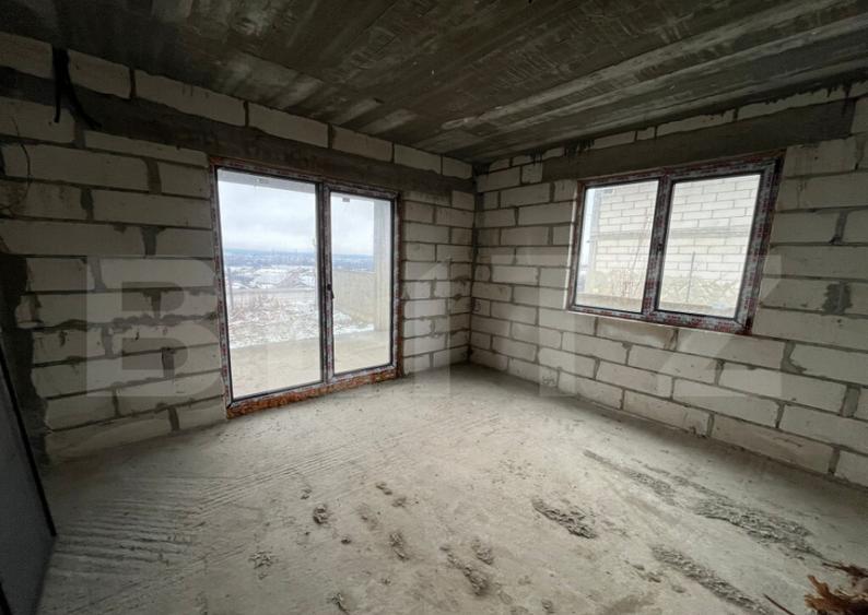 Casa la ro?u P+E, 90 mp, teren 500 mp, localitate Decinden - 7