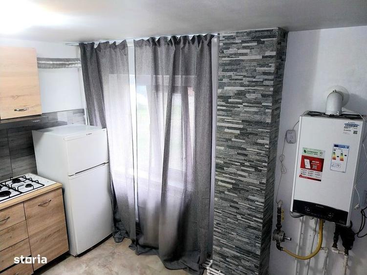 Inchiriez garsoniera confort 1 mobilata cartier 1Mai 100m tribunal - 5