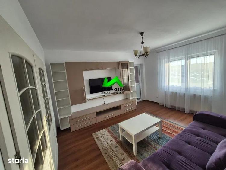 Apartament de inchiriat 2 camere decomandat Sibiu Ciresica - 2