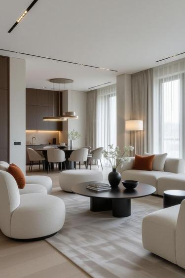 Apartament premium cu vedere spre Parcul Herăstrău, în zona Soseaua Nordului - 2