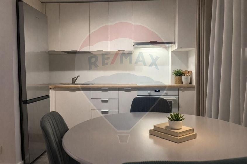 Studio Damaroaia, Baneasa, The Level Apartaments, Parcare - 4