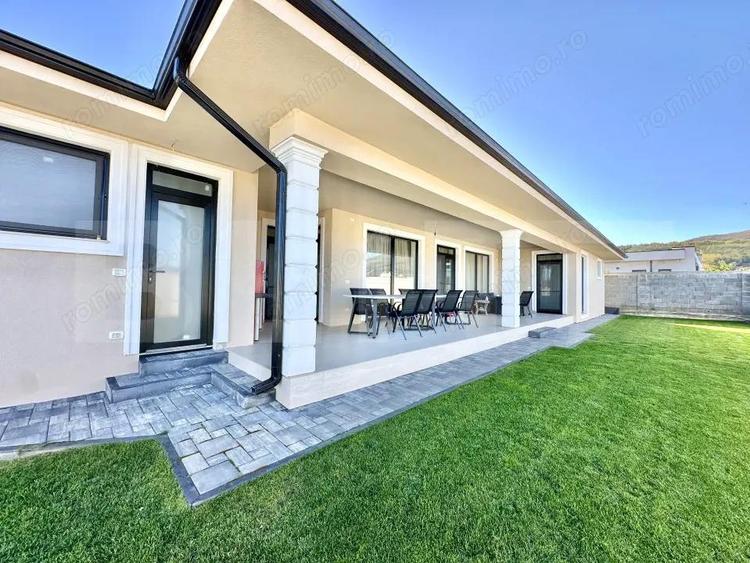Casa superba, pe un singur nivel, 284 mp, mobilata lux Exclusiv prin BLITZ - 15