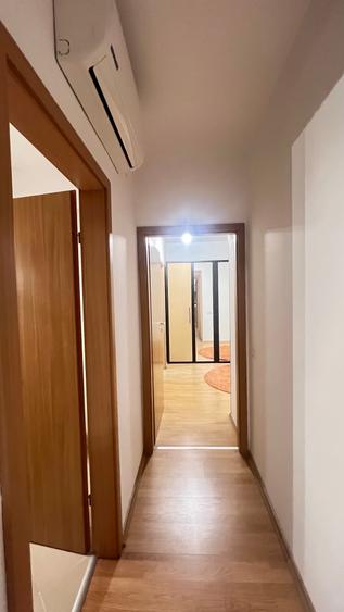 Apartament 3 camere Mihai Bravu, 5 minute de metrou, CENTRALA, mobilat  modern - 12
