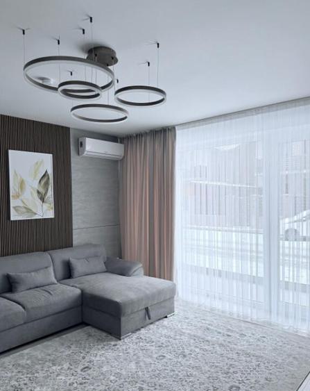 Apartament cu 2 camere, suprafata generoasa de 67mp si loc d - 8