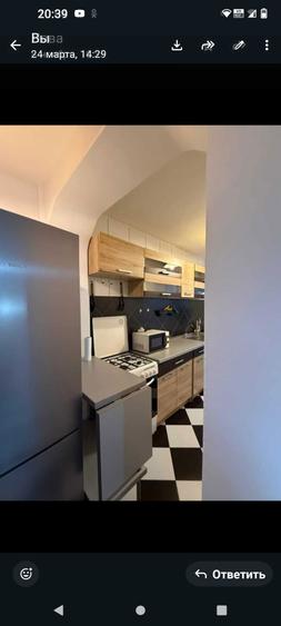 Proprietar,Chirie apartament crangasi 2 camere parter inalt bul.constructorilor Ashan,curat,bloc,scara curata - 3