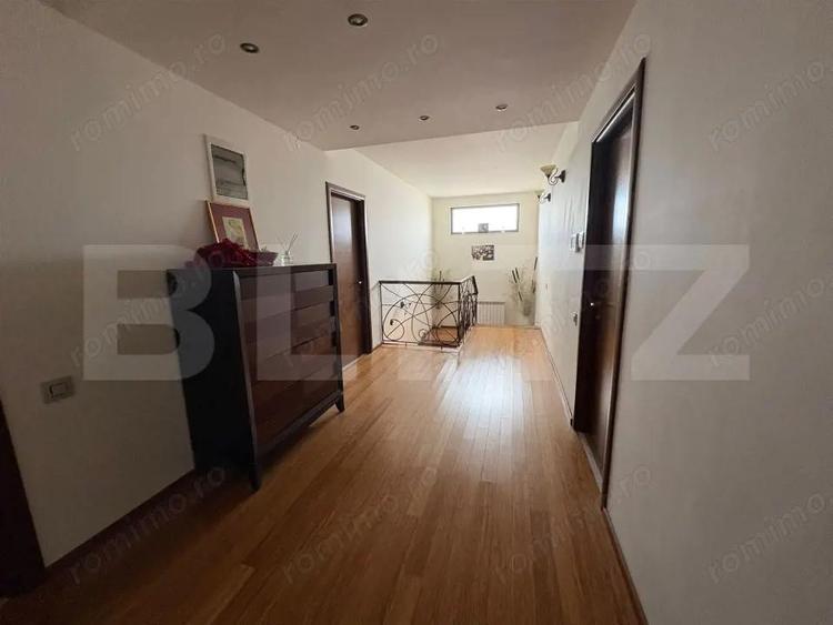 Casa de vanzare 7 camere, Paule?ti | Proprietate premium, mobilata si utilata - 3