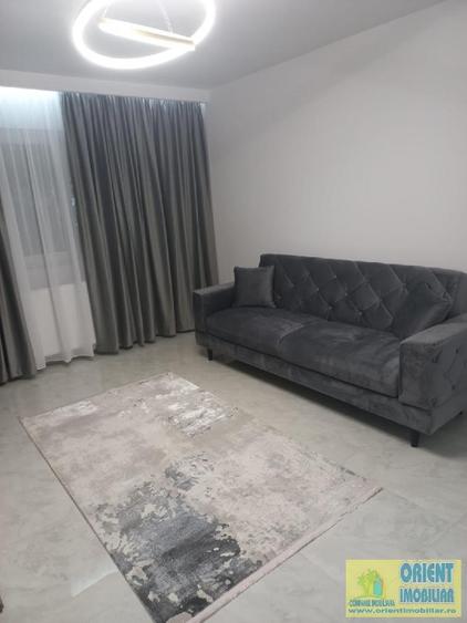 Eden, Inel 1, apartament 2 camere, mobilat, gaze, renovat, inchirieri Constanta - 3
