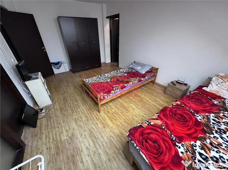 Nou! Ap. 2 cam., S=53 mp, mansarda, zona Eugen Ionescu! - 3