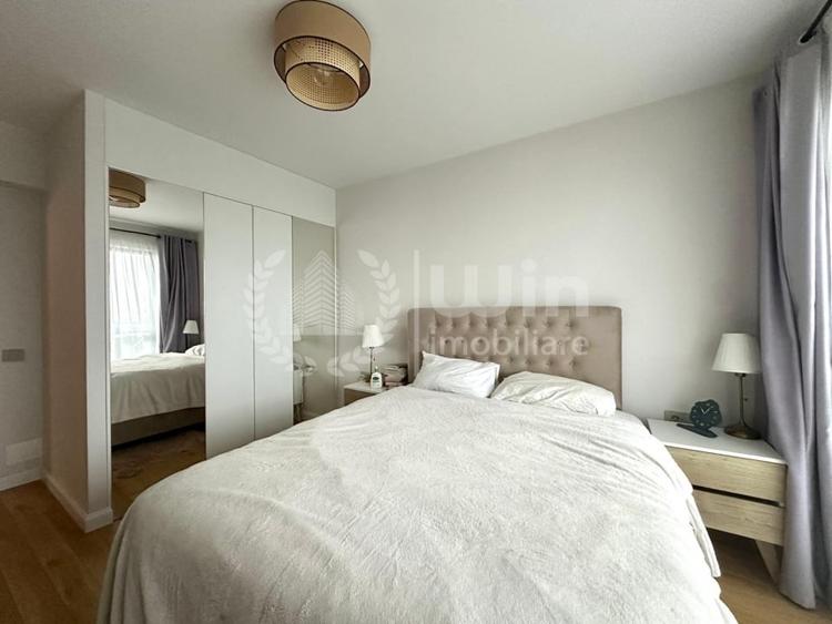 Apartament 2 camere la cheie | Bloc Nou | 58mp | Terasa | Zorilor - 5