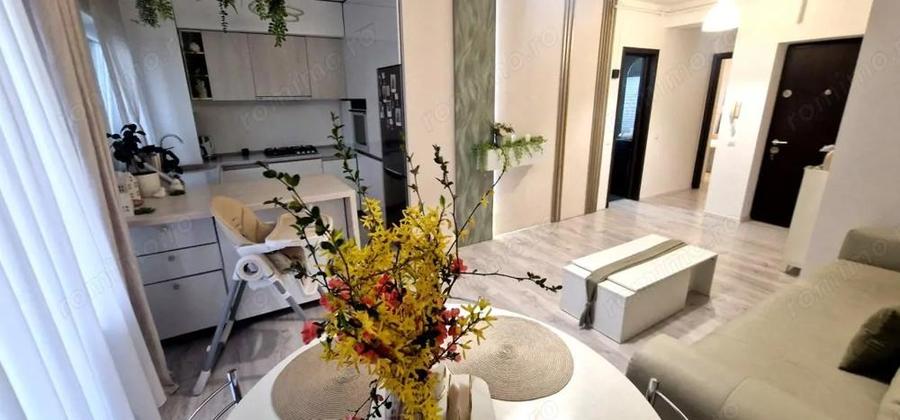 Apartament modern cu 2 camere de vanzare in Selimbar etaj intermediar - 7