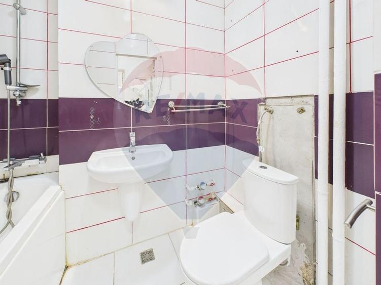 NOU ÎN PIAȚĂ!  Apartament cu 3 camere Metrou Obor - 7