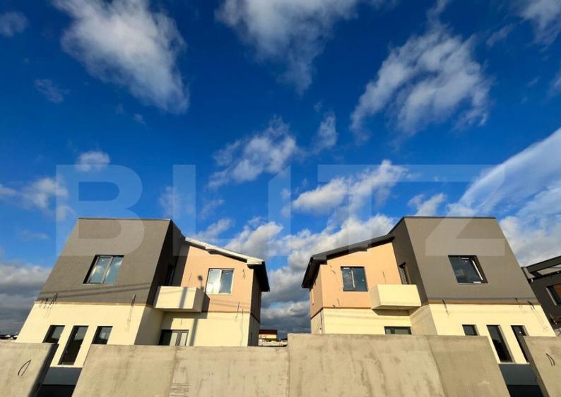 Casa P + E 115 mp utili, 330 mp teren, zona Selgros - 14