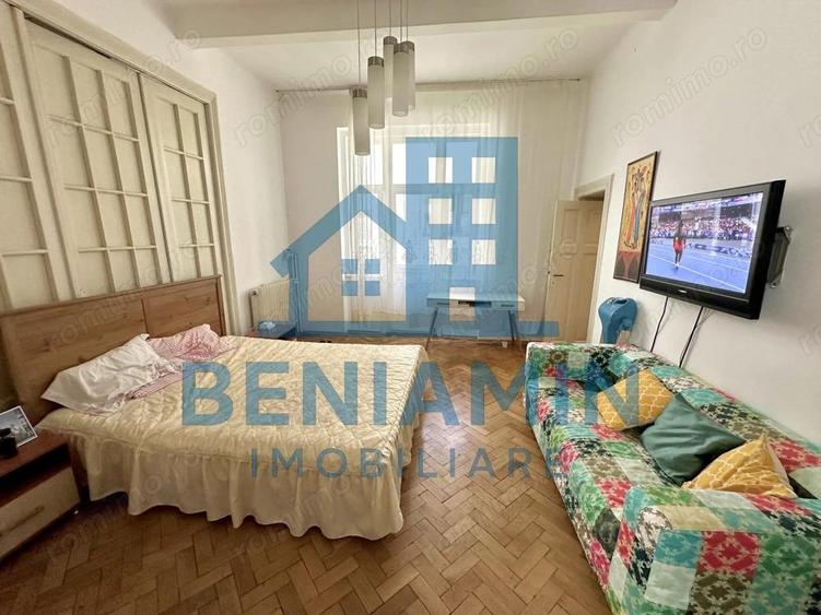 Apartament 107mp-Vizavi de Primarie-Etaj 2-Casa alba-Foarte spatios - 6
