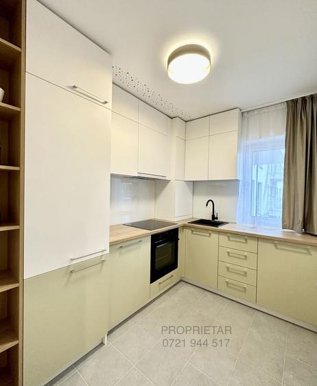 Apartament cu 2 camere în Floreasca