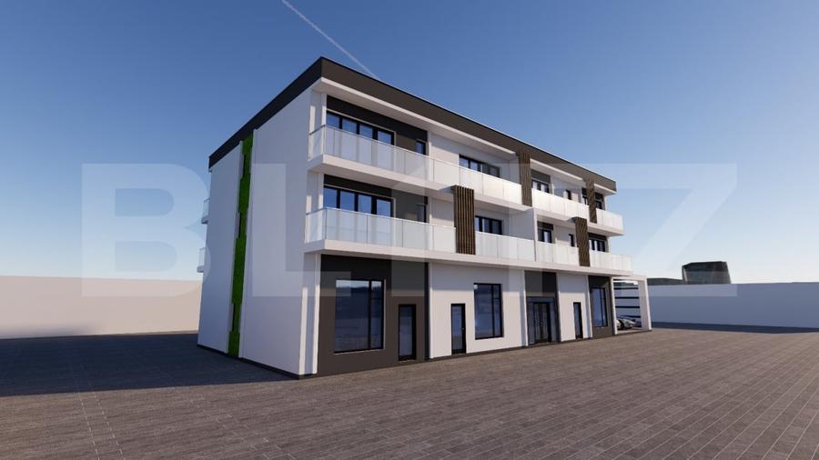 Apartament modern de 2 camere, 71 mp total, Locație centrală de excepție - 7