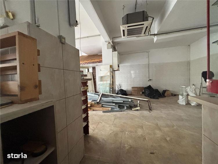 Spatiu comercial de inchiriat strada Moldovei - 8