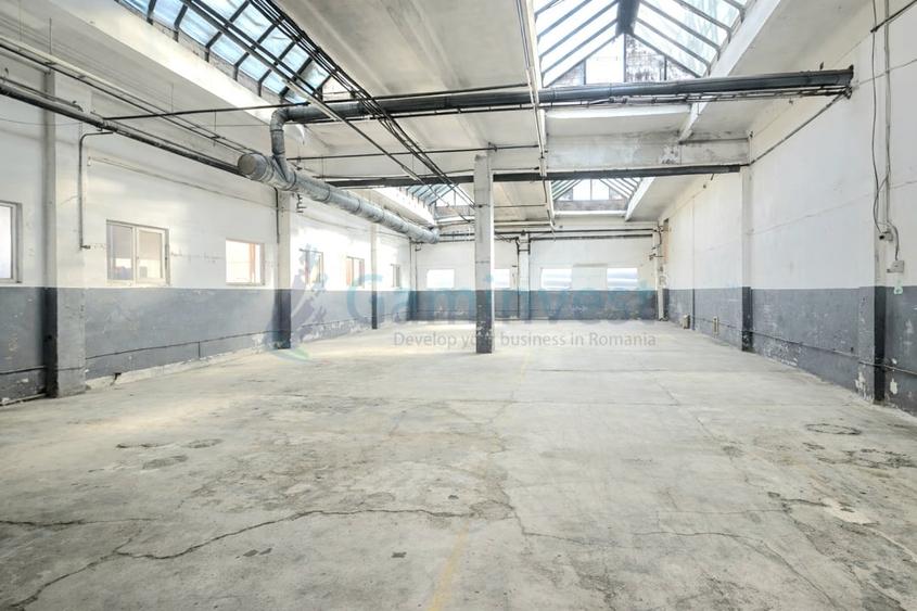 Hala industriala de inchiriat in Oradea, 13000 mp Zona Industriala Vest Centura - 2