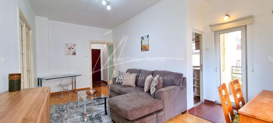 Apartament 2 camere mobilat si utilat Sala Palatului, Cismigiu, Luterana
