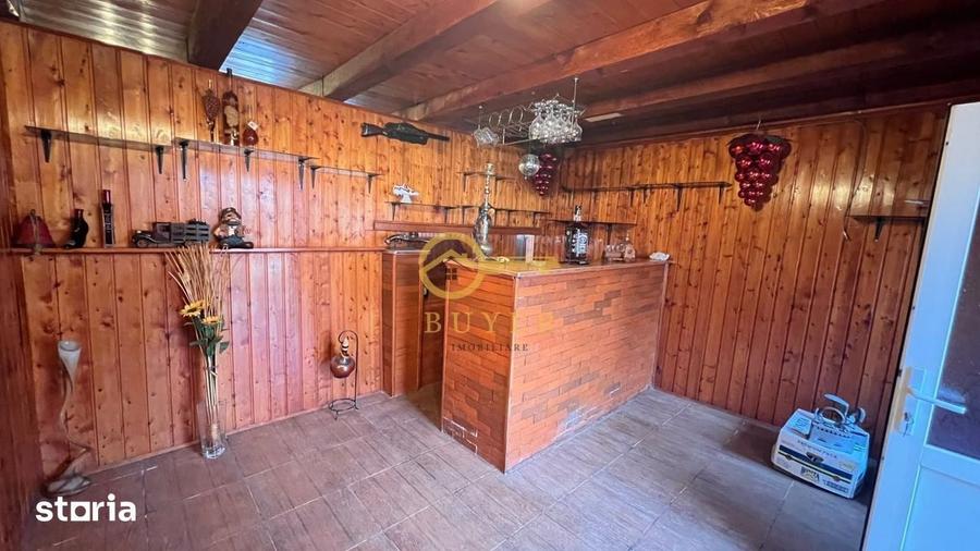 Casa saseasca mobilata cu teren generos de 978 mp ?i anexe func?ionale - 17