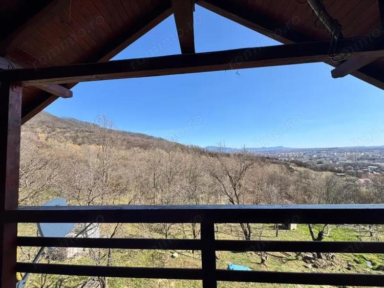 Casa cu panorama superba asupra ora?ului | 134 mp | teren 1300 mp - 14