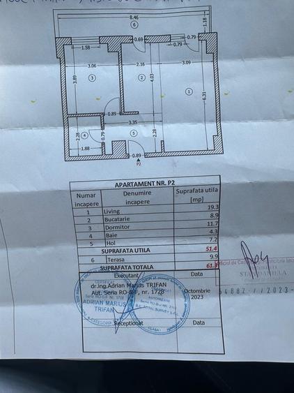 Apartament de vanzare 2 camere | parcare subterana | mobilat lux | Parc Carol - 11