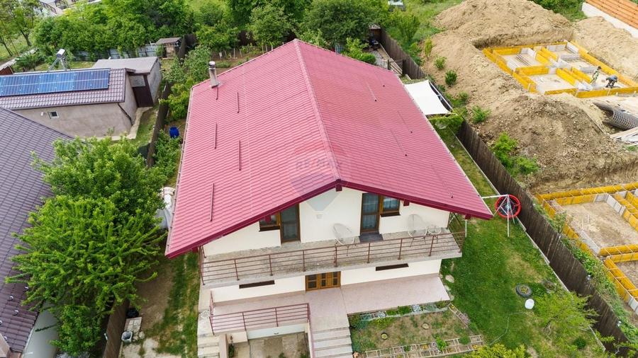 Casa/Vila eleganta 5 Camere, Teren 900mp - Hlincea, Iasi - 0% Comision - 26