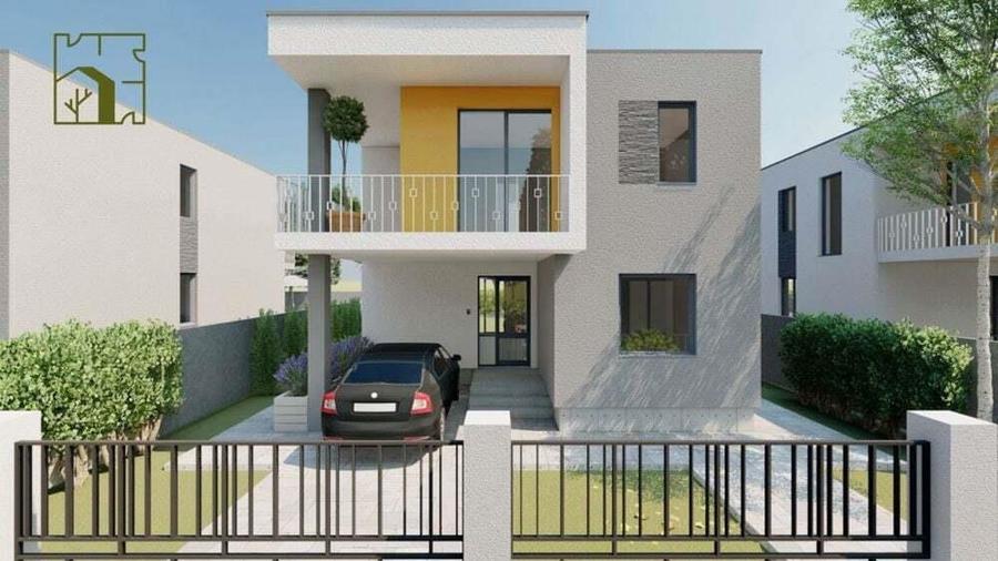 Vila individuala in cartierul rezidential Dumbrava Noua - Aradul Nou - 2