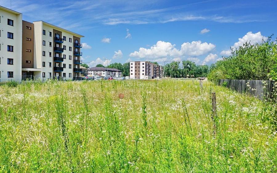 Teren Intravilan - Pretabil Investitie - Dezvoltare Rezid...