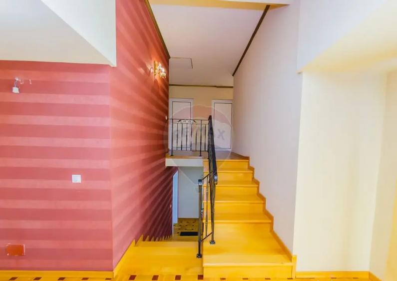 Vila cu 5 camere de inchiriat - 11