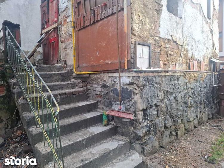 Casa cu farmec si teren propriu Centru Vechi - 7