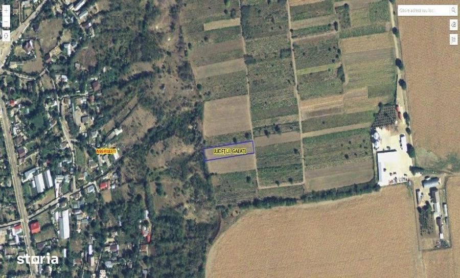 Teren extravilan Negrilesti, cota parte 2/18, ID: R2940348 - 3