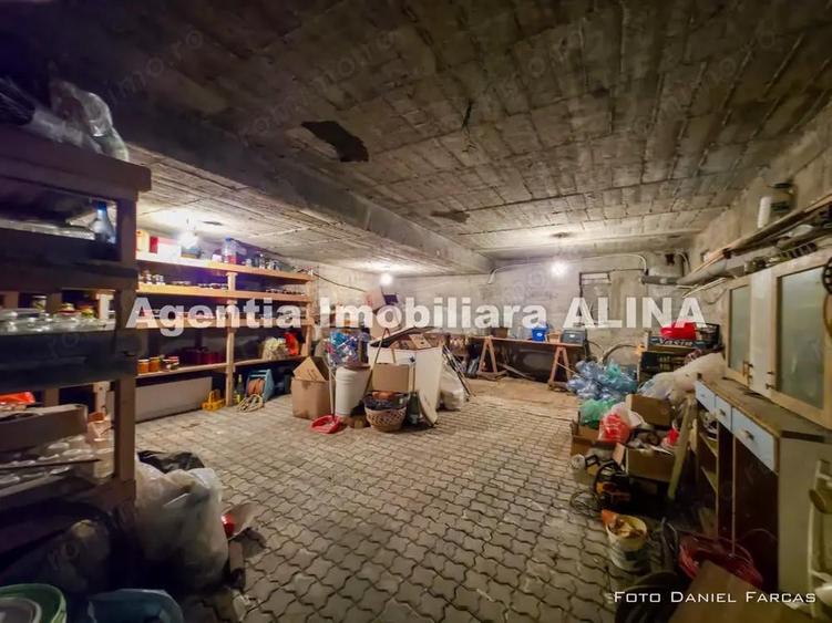 Casa si teren in Orasul Simeria, zona Parc, Jud. Hunedoara. - 2