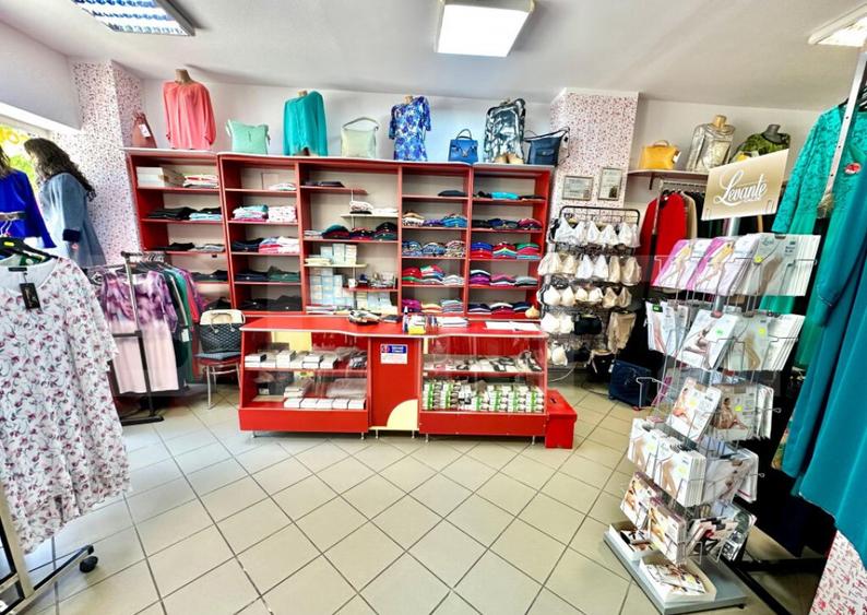 Afacere la cheie-Magazin de imbracaminte dama, b-dul Transil - 2