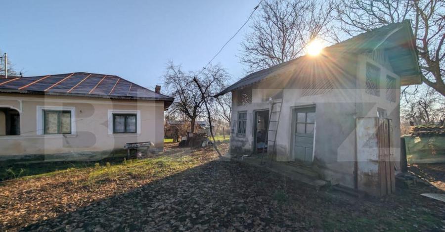 Casa individuala 48 mp 2.000 mp teren zona Exterior - 8