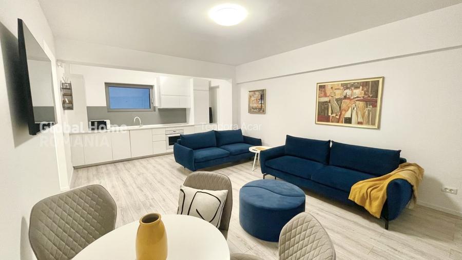 Studio 50 mp Unirii | Bloc 2024 | Centrala Proprie + Incalzire Pardoseala