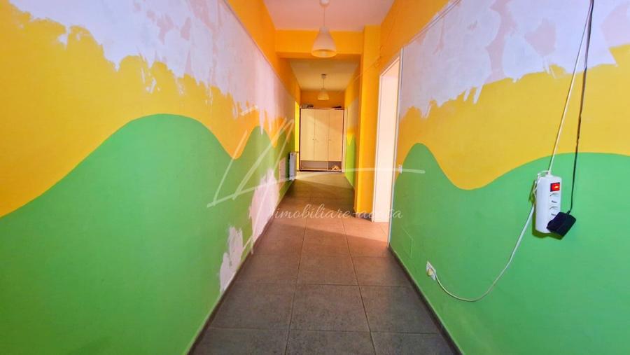 Apartament rar cu 5 camere si curte de 358 mp – Prelungirea Ghencea - 55