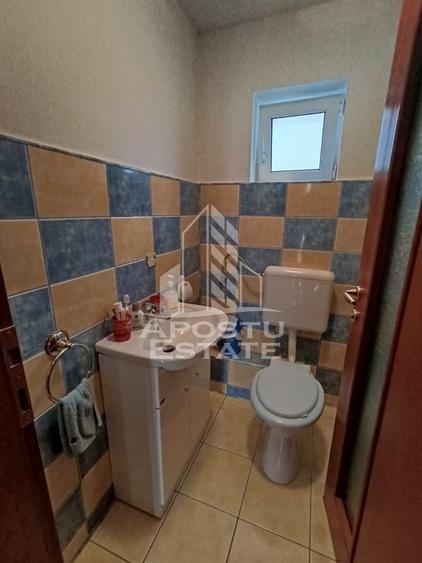 Casa P+1, 5 camere, centrala proprie, curte proprie, terasa, Mehala - 16