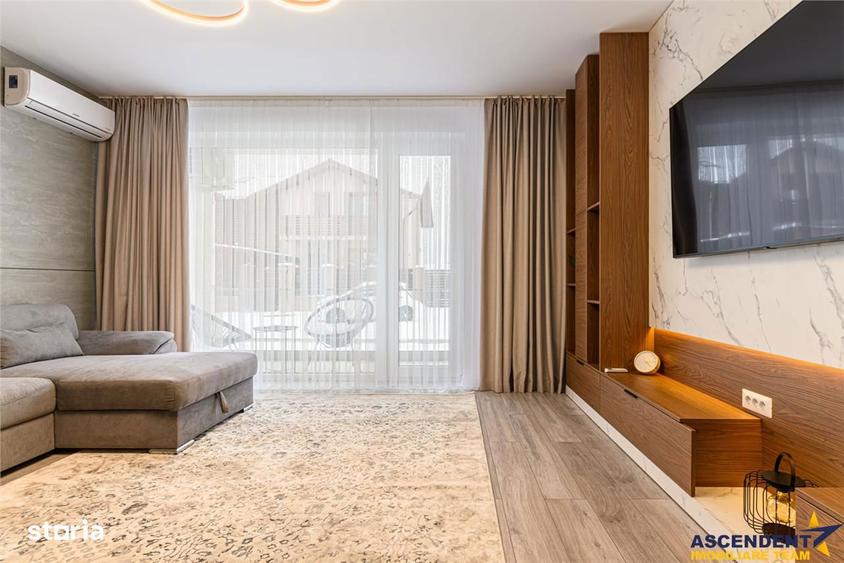 Apartament doua camere, decomandat, Uno Residence Brasov - 16