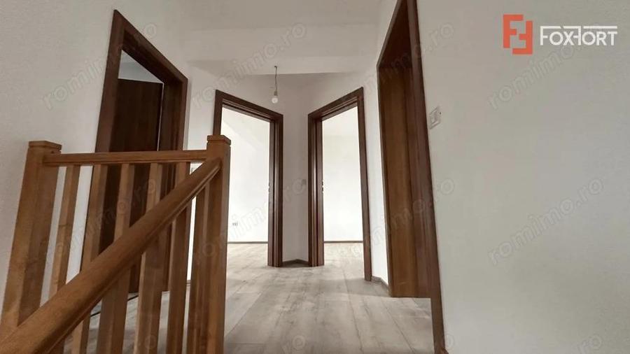 Duplex 4 camere de vanzare, 116 mp, in Chisoda - 7