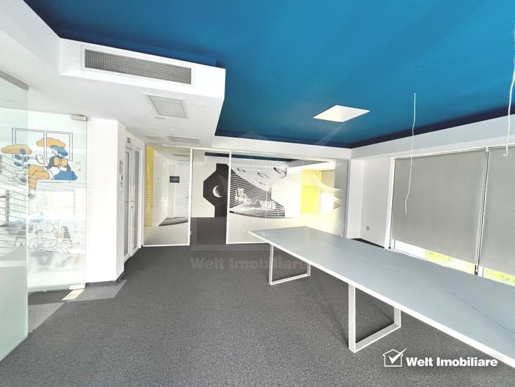 Spatiu birou 300mp (open space + 3 incaperi) zona FSEGA - Iulius Mall - 6